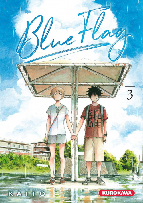Blue Flag, T.3 – Kaito