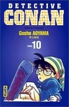 Détective Conan, T.10 – Gosho&nbsp;Aoyama