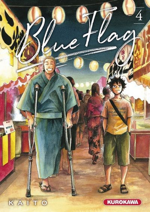 Blue Flag, T.4 – Kaito