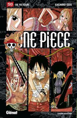 Journal de bord #97 – One Piece, T.50 : De retour – Eiichiro&nbsp;Oda