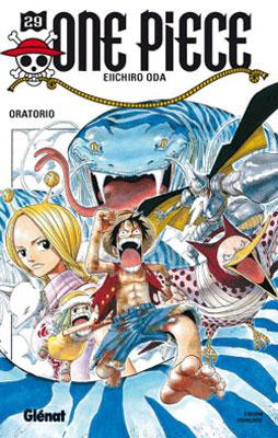 Journal de bord #66 – One Piece, T.29 : Oratorio – Eiichiro&nbsp;Oda