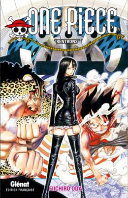 Journal de bord #90 – One Piece, T.44 : Rentrons – Eiichiro&nbsp;Oda