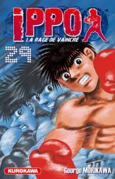 Ippo, La rage de vaincre, T.29 – George&nbsp;Morikawa