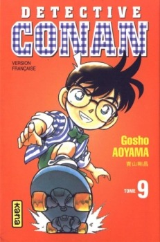 Détective Conan, T.9 – Gosho Aoyama