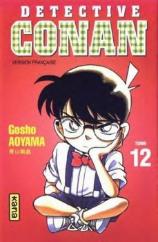 Détective Conan, T.12 – Gosho&nbsp;Aoyama