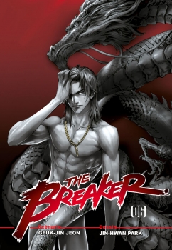 The Breaker, T.6 – Geuk-jin Jeon et Jin-Hwan&nbsp;Park