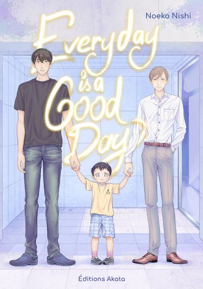 Everyday is a Good Day (One Shot) – Noeko Nishi