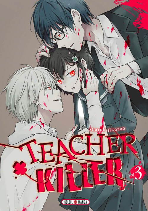 Teacher Killer, T.3 – Sharoh&nbsp;Hanten