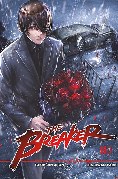 The Breaker, T.10 – Geuk-jin Jeon et Jin-Hwan&nbsp;Park