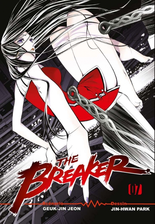 The Breaker, T.7 – Geuk-jin Jeon et Jin-Hwan Park