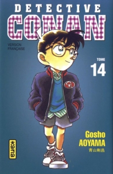 Détective Conan, T.14 – Gosho&nbsp;Aoyama