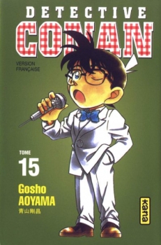 Détective Conan, T.15 – Gosho Aoyama