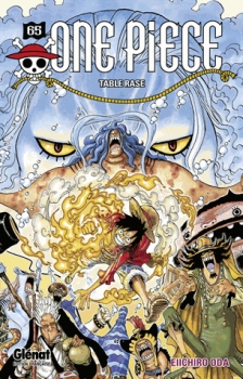 Journal de bord #116 – One Piece, T.65 : Table rase – Eiichiro&nbsp;Oda