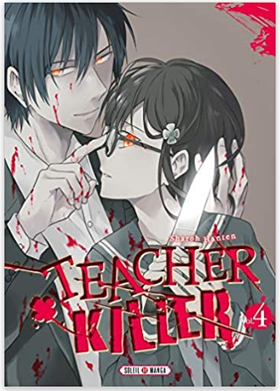 Teacher Killer, T.4 – Sharoh&nbsp;Hanten
