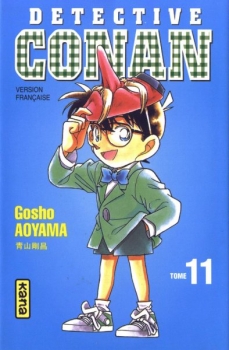 Détective Conan, T.11 – Gosho Aoyama