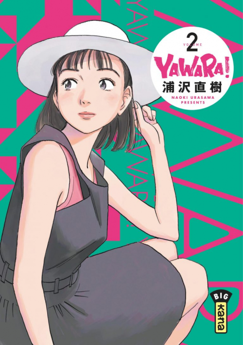 Yawara ! T.2 – Naoki&nbsp;Urasawa