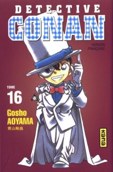 Détective Conan, T.16 – Gosho&nbsp;Aoyama