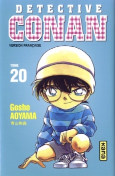 Détective Conan, T.20 – Gosho Aoyama