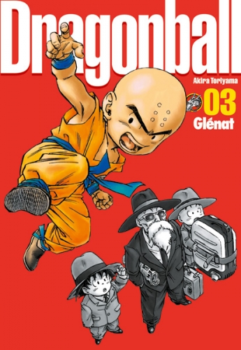 Dragon Ball, Perfect Edition, T.3 – Akira Toriyama