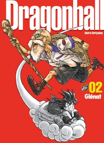 Dragon Ball, Perfect Edition, T.2 – Akira&nbsp;Toriyama