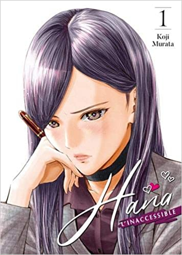 Hana l&rsquo;inaccessible, T.1 – Koji&nbsp;Murata