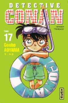 Détective Conan, T.17 – Gosho&nbsp;Aoyama