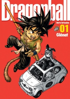 Dragon Ball, Perfect Edition, T.1 – Akira&nbsp;Toriyama
