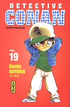Détective Conan, T.19 – Gosho Aoyama