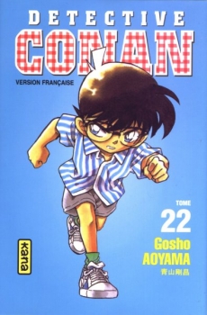 Détective Conan, T.22 – Gosho&nbsp;Aoyama
