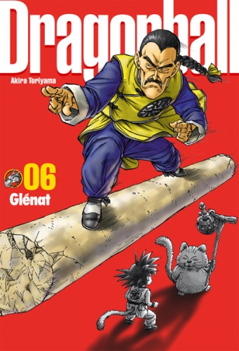 Dragon Ball, Perfect Edition, T.6 – Akira&nbsp;Toriyama