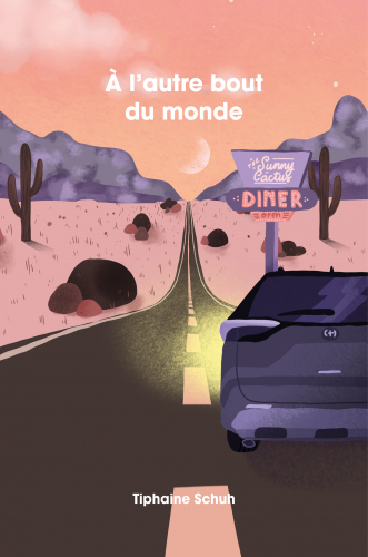 A l&rsquo;autre bout du monde – Tiphaine Schuh