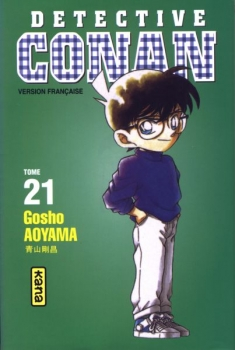 Détective Conan, T.21 – Gosho Aoyama