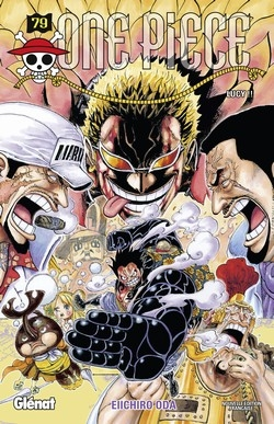 Journal de bord #135 – One Piece, T.79 : Lucy – Eiichiro&nbsp;Oda