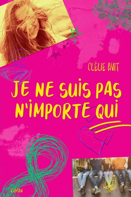 Je ne suis pas n&rsquo;importe qui – Clélie Avit