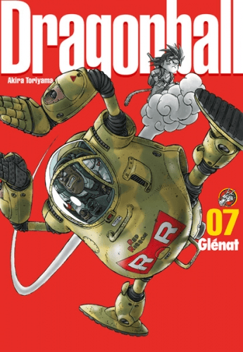 Dragon Ball, Perfect Edition, T.7 – Akira&nbsp;Toriyama