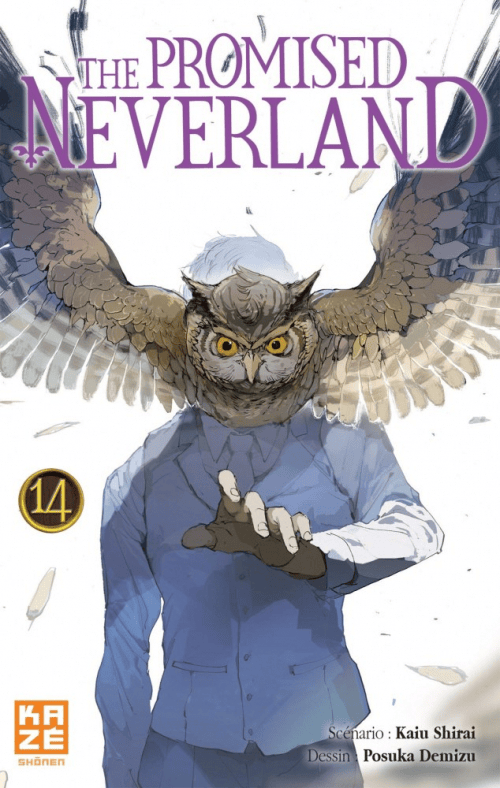 The Promised Neverland, T.14 – Kaiu Shirai et Posuka&nbsp;Demizu