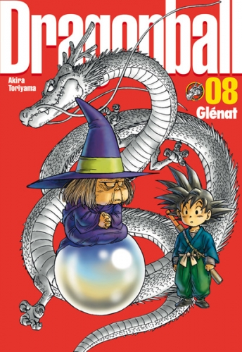 Dragon Ball, Perfect Edition, T.8 – Akira Toriyama