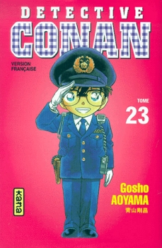 Détective Conan, T.23 – Gosho Aoyama