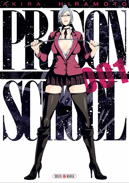 Prison School, T.1 – Akira Hiramoto
