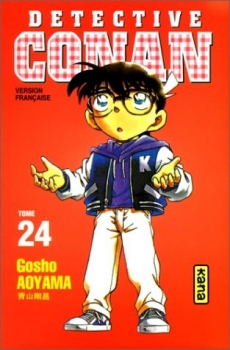 Détective Conan, T.24 – Gosho Aoyama