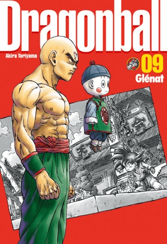 Dragon Ball, Perfect Edition, T.9 – Akira&nbsp;Toriyama