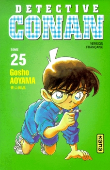 Détective Conan, T.25 – Gosho&nbsp;Aoyama