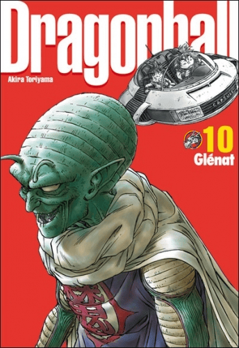 Dragon Ball, Perfect Edition, T.10 – Akira&nbsp;Toriyama
