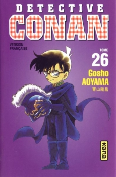Détective Conan, T.26 – Gosho Aoyama