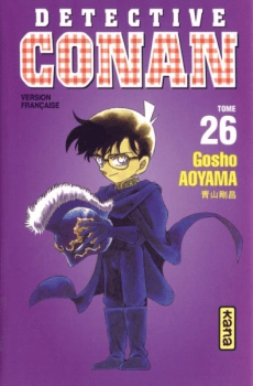 Détective Conan, T.26 – Gosho&nbsp;Aoyama