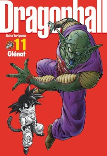 Dragon Ball, Perfect Edition, T.11 – Akira Toriyama