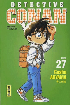 Détective Conan, T.27 – Gosho Aoyama