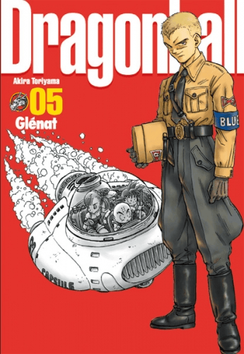 Dragon Ball, Perfect Edition, T.5 – Akira&nbsp;Toriyama