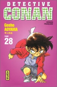 Détective Conan, T.28 – Gosho Aoyama