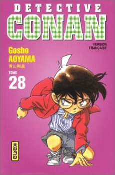 Détective Conan, T.28 – Gosho&nbsp;Aoyama